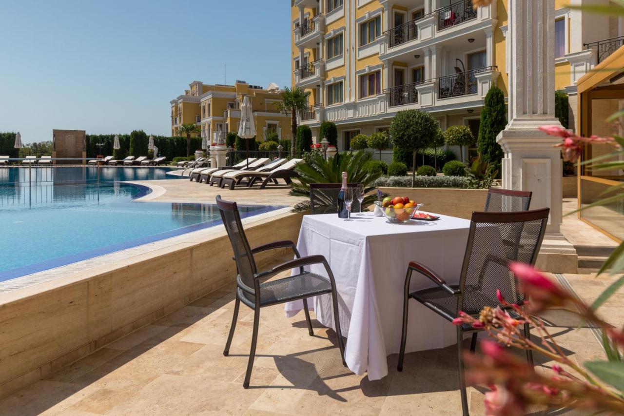 Villa Florence Boutique Apart Hotel Sveti Vlas Exterior foto