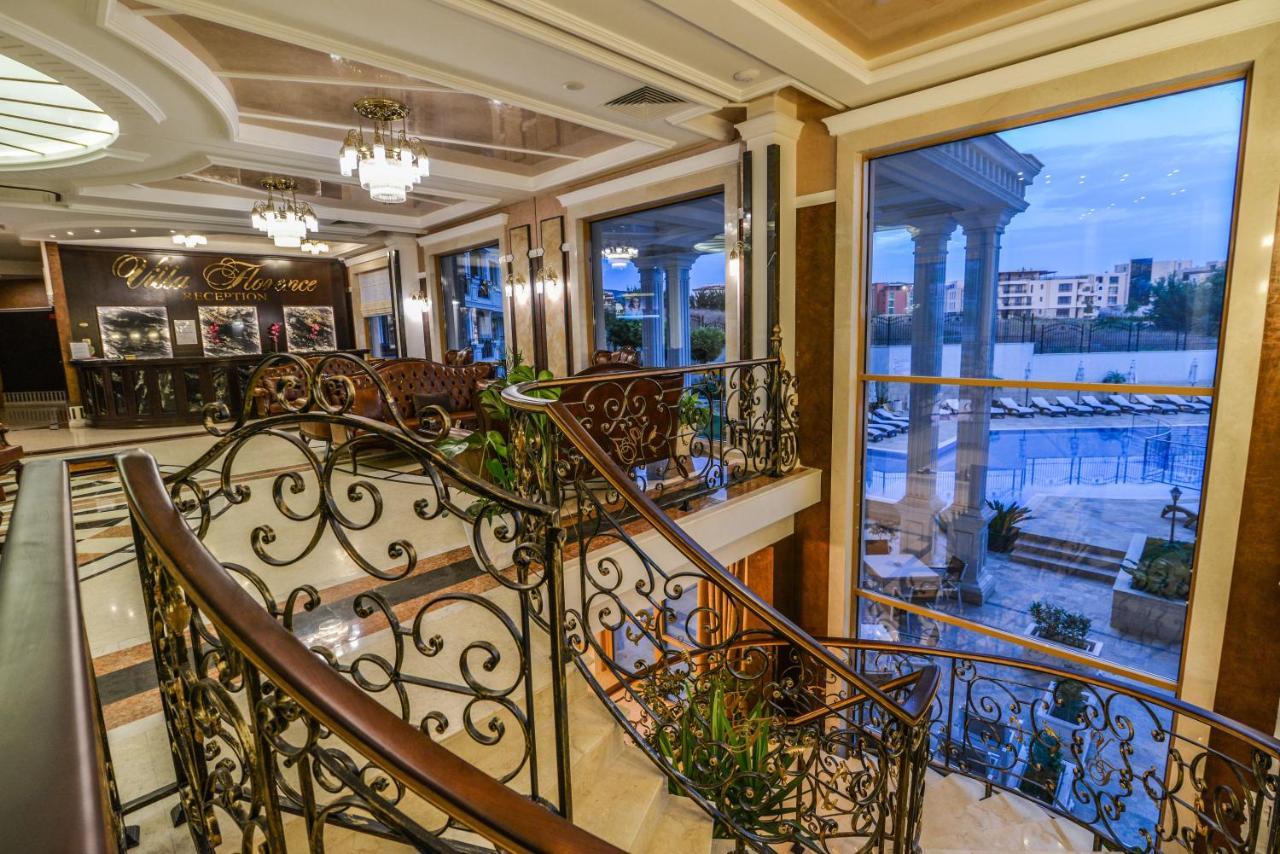 Villa Florence Boutique Apart Hotel Sveti Vlas Exterior foto