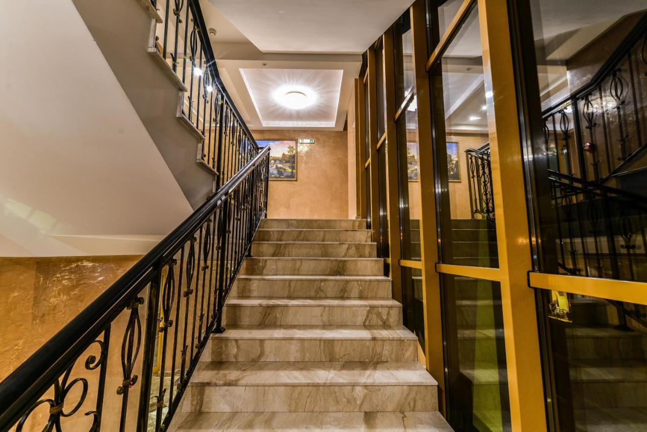 Villa Florence Boutique Apart Hotel Sveti Vlas Exterior foto