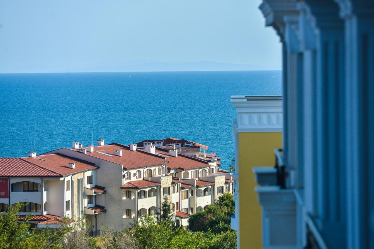 Villa Florence Boutique Apart Hotel Sveti Vlas Exterior foto