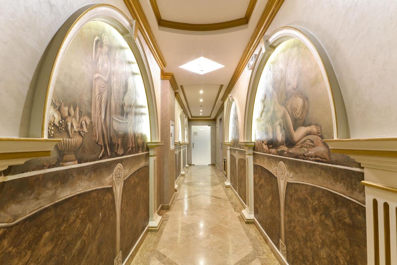 Villa Florence Boutique Apart Hotel Sveti Vlas Exterior foto